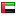 caracal.ae server is located in United Arab Emirates